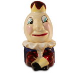 Queen of Hearts Cruet Set