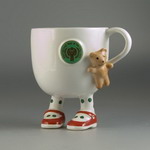 Carlton Ware Walking Ware Year of the Child Cup - (Sold)