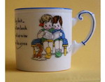 Beatrice Mallet Child's Mug by Paragon - (Sold)