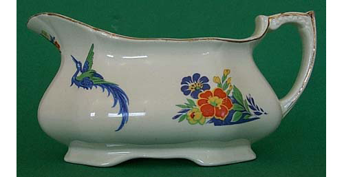 Alfred Meakin Harmony shape Gravy Boat