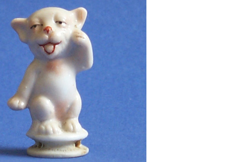 Bonzo ceramic figure (Sold)