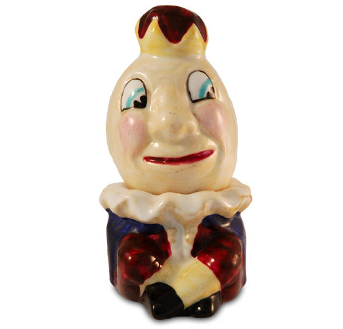 Queen of Hearts Cruet Set