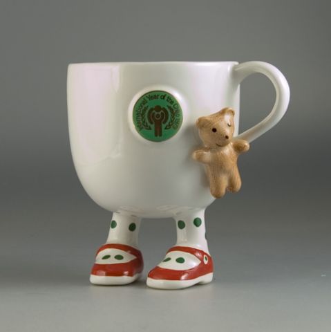 Carlton Ware Walking Ware Year of the Child Cup - (Sold)