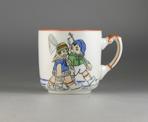 Paragon China Child's Cup by Beatrice Mallet (Sold)