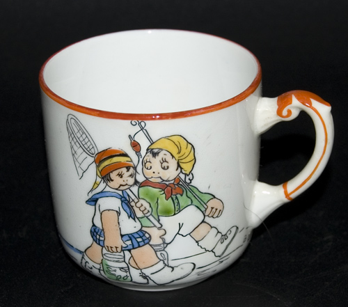1920s Beatrice Mallet Childrens Cup - (Sold)
