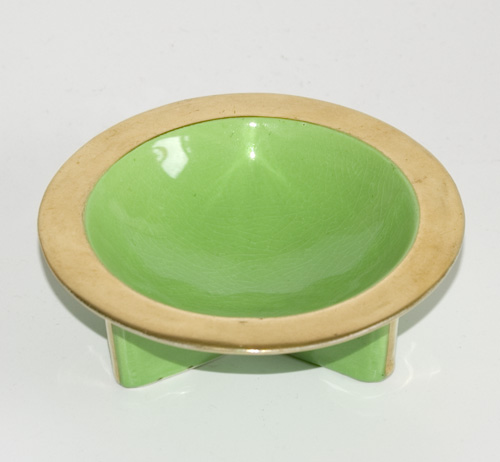 Carlton Ware Art Deco Dish - (Sold)